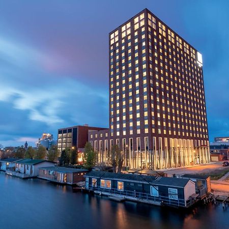 เลโอนาร์โด รอยัล โฮเทล อัมสเตอร์ดัม Hotel ภายนอก รูปภาพ
