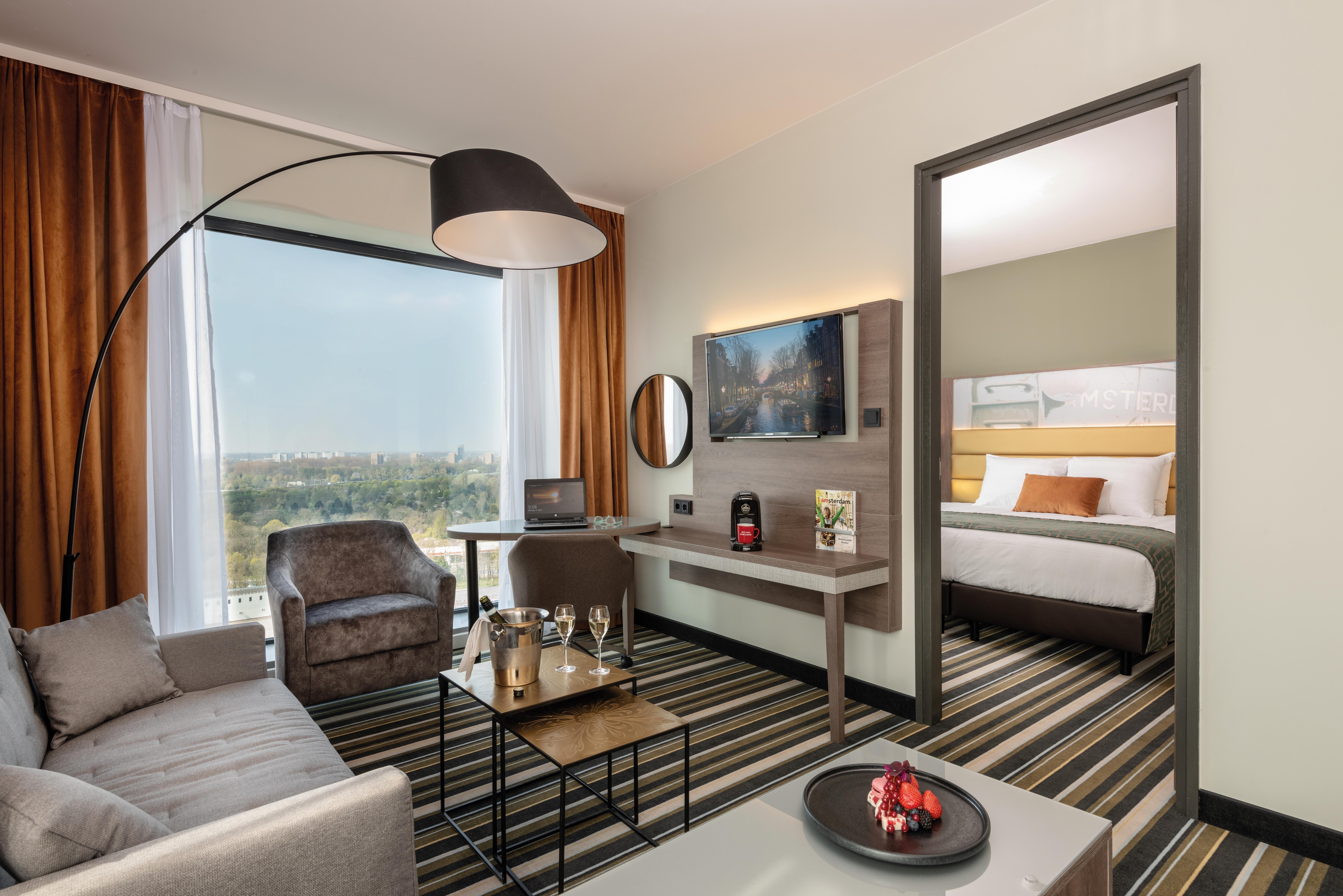 เลโอนาร์โด รอยัล โฮเทล อัมสเตอร์ดัม Hotel ภายนอก รูปภาพ