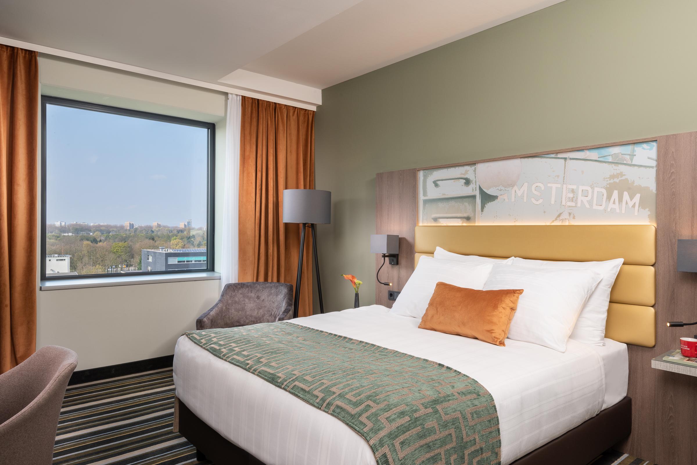 เลโอนาร์โด รอยัล โฮเทล อัมสเตอร์ดัม Hotel ภายนอก รูปภาพ