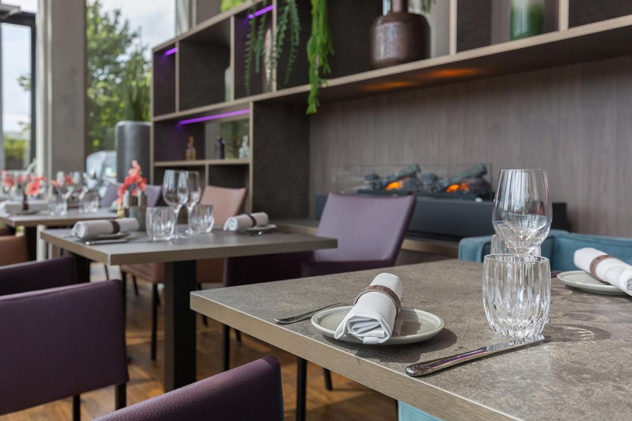 เลโอนาร์โด รอยัล โฮเทล อัมสเตอร์ดัม Hotel ภายนอก รูปภาพ