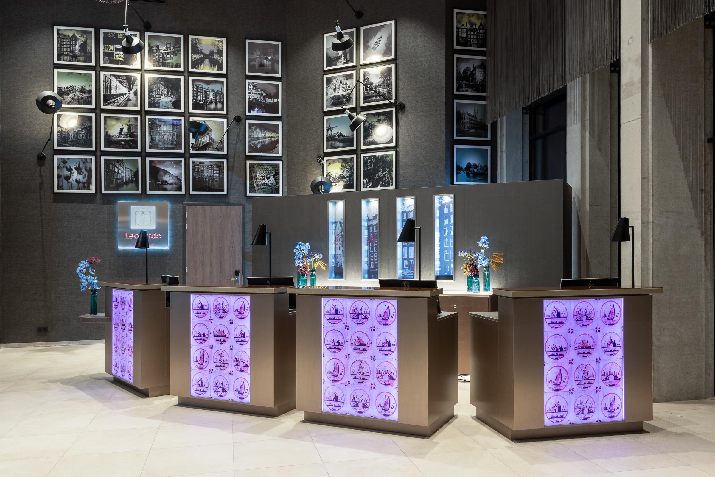 เลโอนาร์โด รอยัล โฮเทล อัมสเตอร์ดัม Hotel ภายนอก รูปภาพ