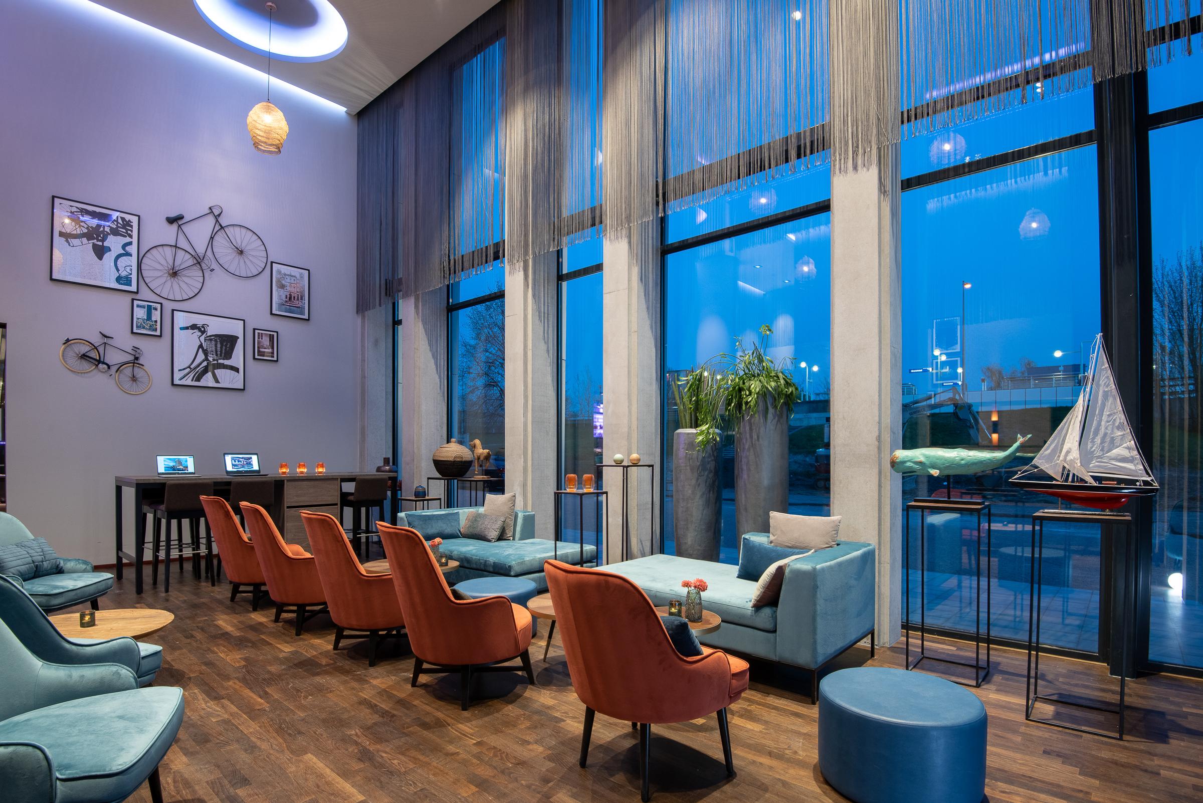 เลโอนาร์โด รอยัล โฮเทล อัมสเตอร์ดัม Hotel ภายนอก รูปภาพ