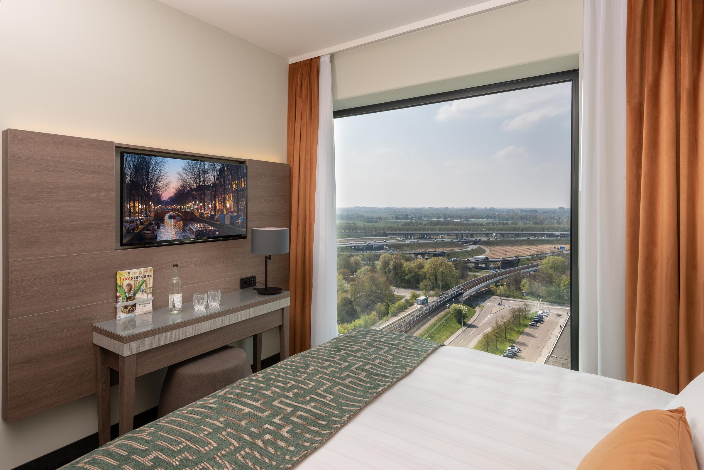เลโอนาร์โด รอยัล โฮเทล อัมสเตอร์ดัม Hotel ภายนอก รูปภาพ