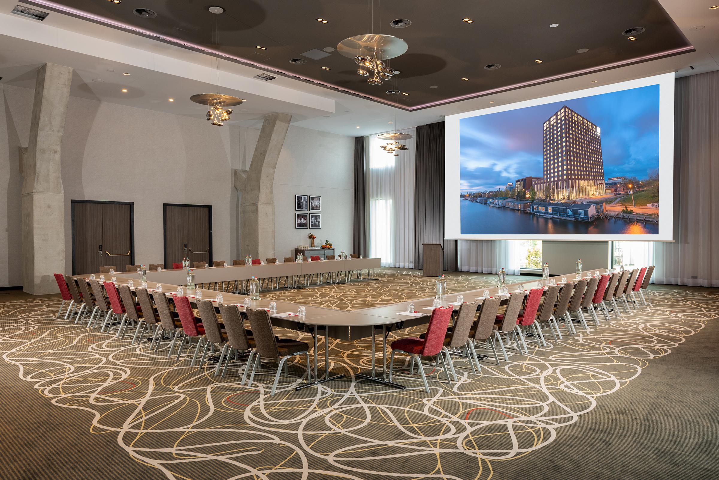 เลโอนาร์โด รอยัล โฮเทล อัมสเตอร์ดัม Hotel ภายนอก รูปภาพ
