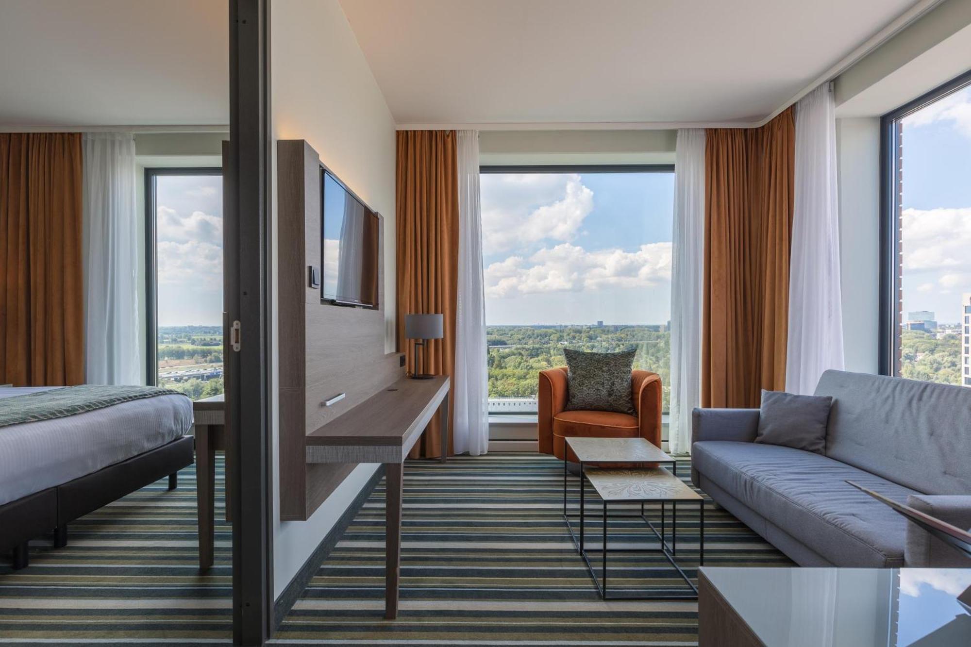 เลโอนาร์โด รอยัล โฮเทล อัมสเตอร์ดัม Hotel ภายนอก รูปภาพ