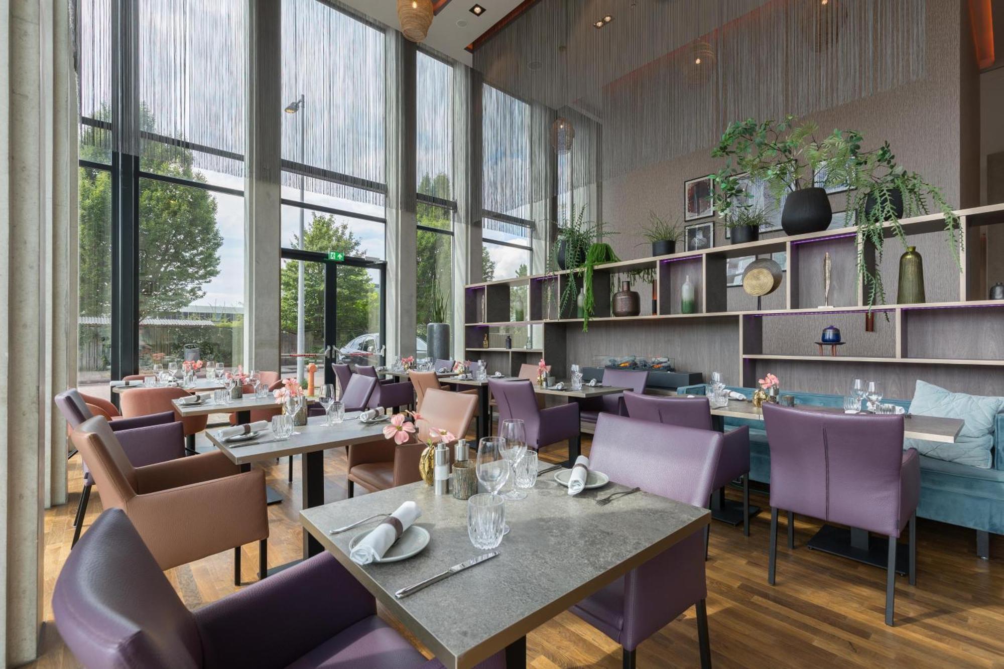 เลโอนาร์โด รอยัล โฮเทล อัมสเตอร์ดัม Hotel ภายนอก รูปภาพ