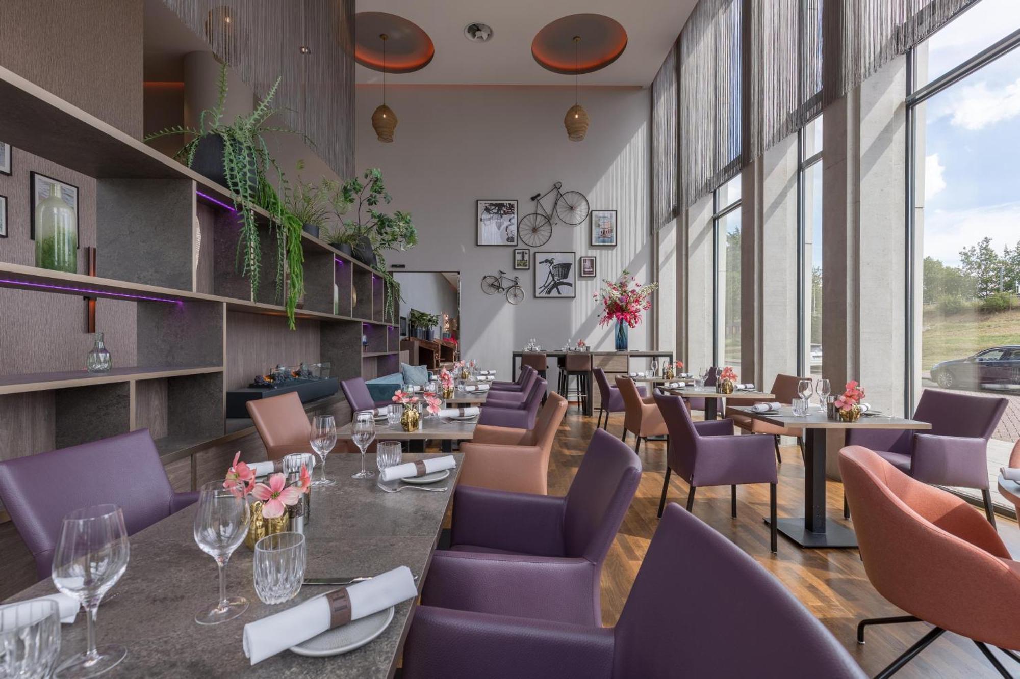 เลโอนาร์โด รอยัล โฮเทล อัมสเตอร์ดัม Hotel ภายนอก รูปภาพ