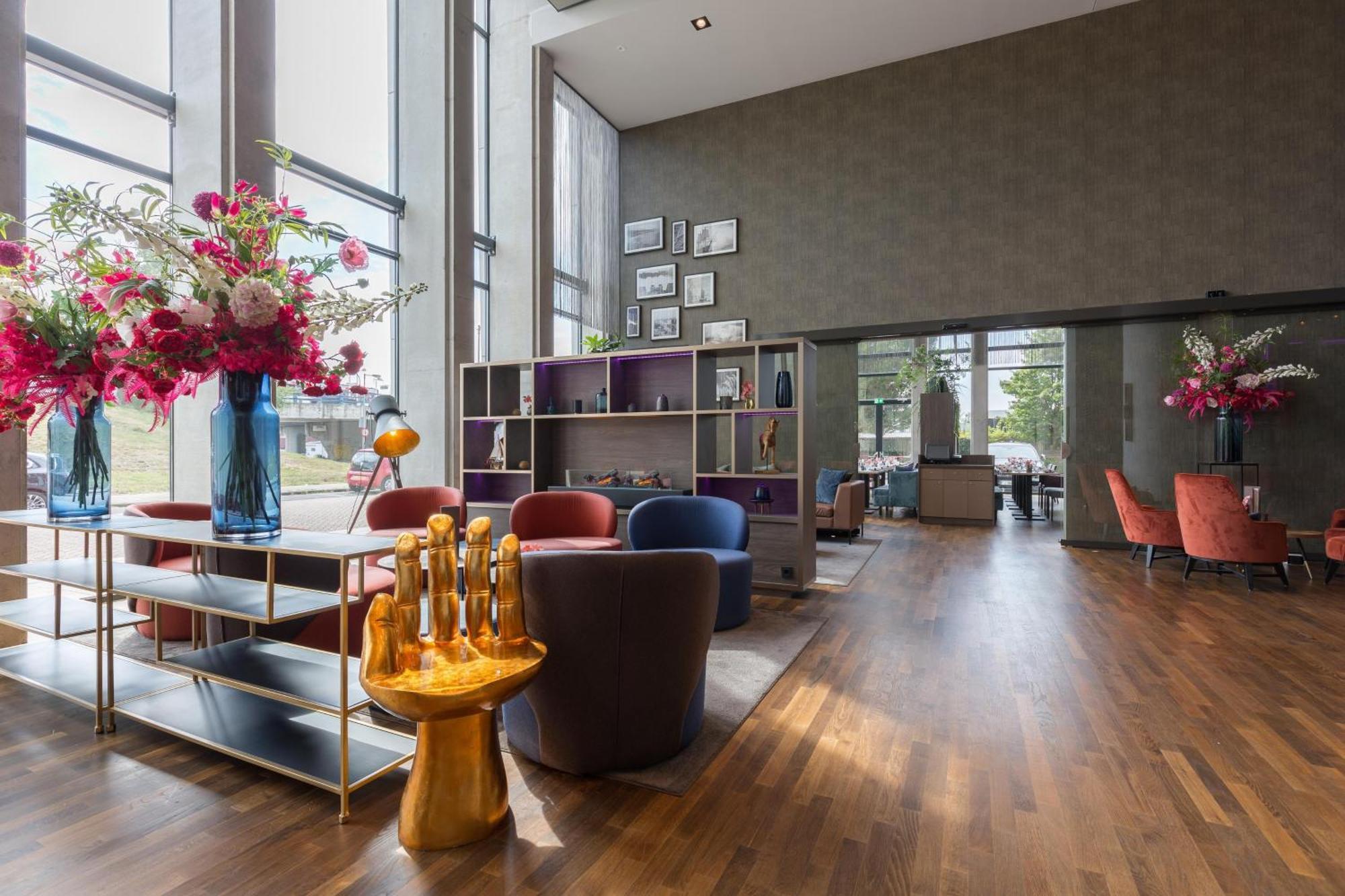 เลโอนาร์โด รอยัล โฮเทล อัมสเตอร์ดัม Hotel ภายนอก รูปภาพ