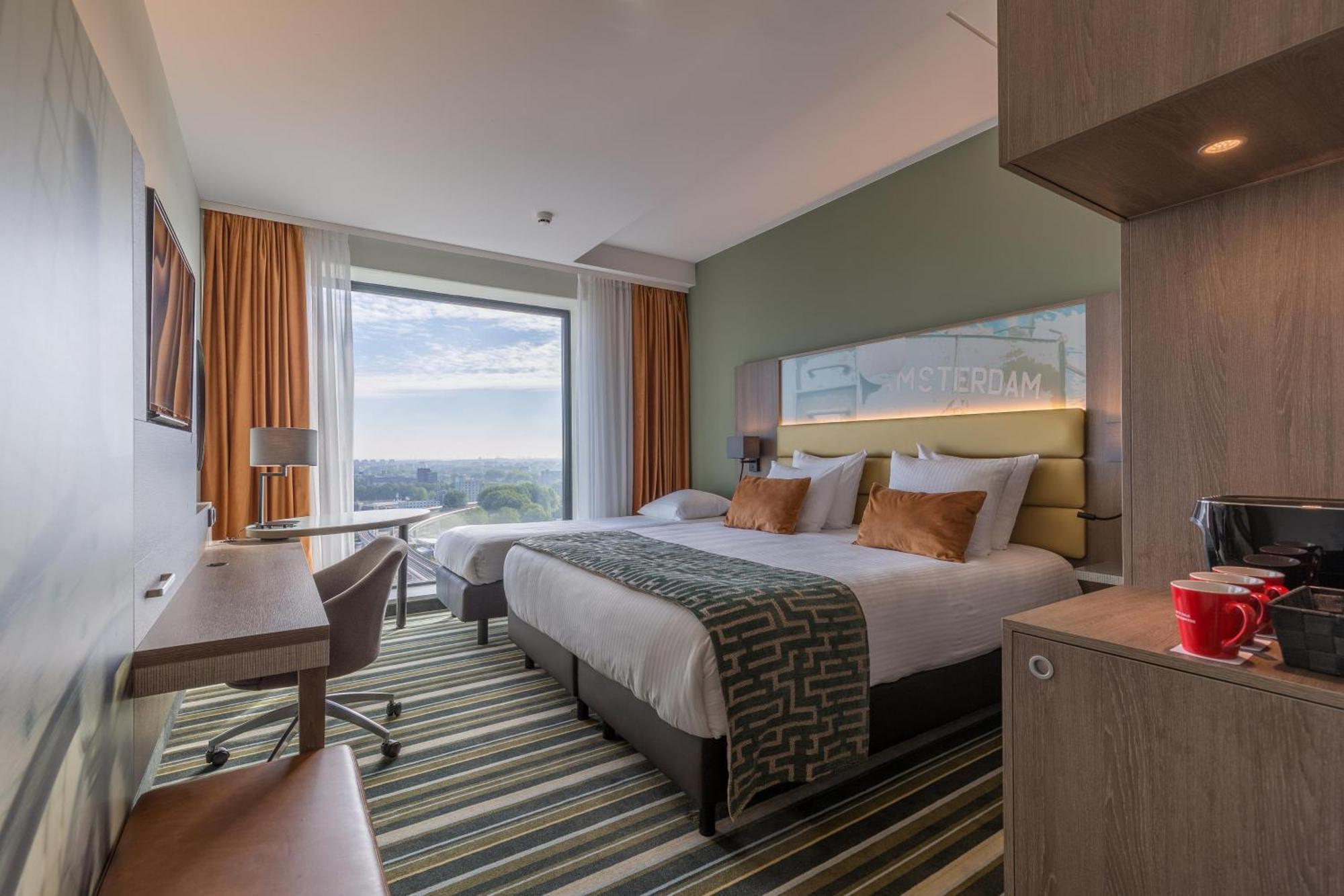 เลโอนาร์โด รอยัล โฮเทล อัมสเตอร์ดัม Hotel ภายนอก รูปภาพ