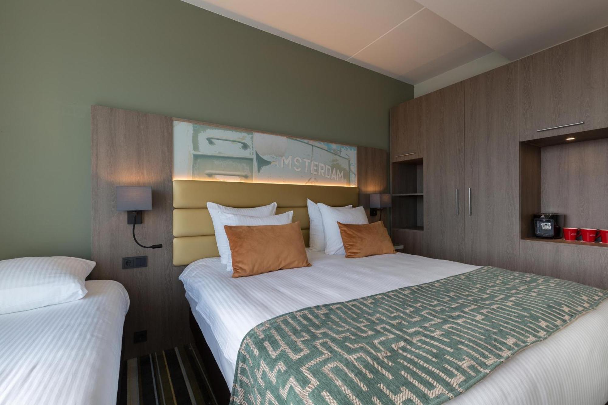 เลโอนาร์โด รอยัล โฮเทล อัมสเตอร์ดัม Hotel ภายนอก รูปภาพ