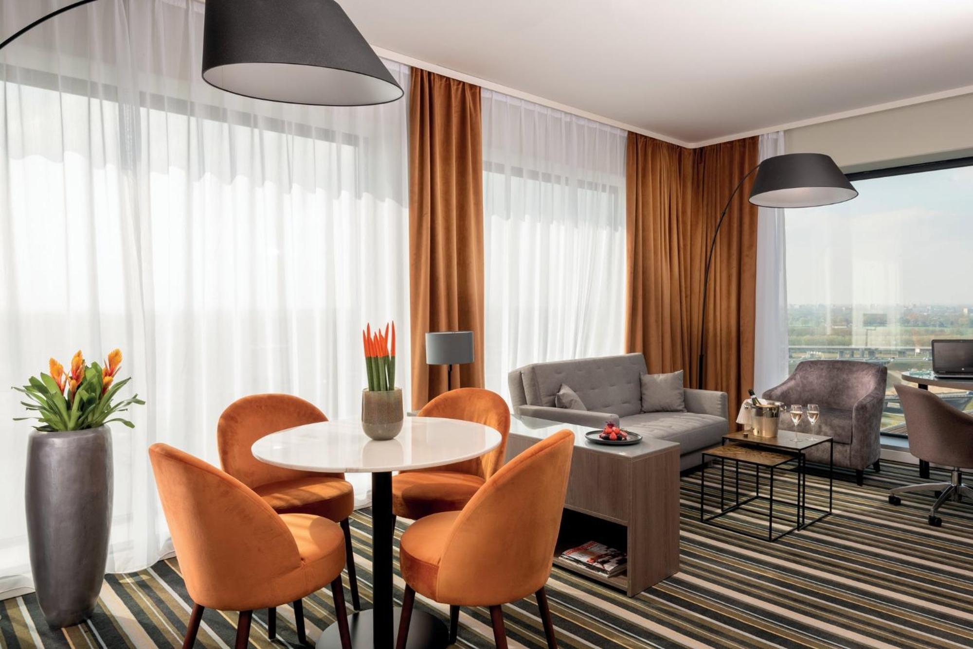 เลโอนาร์โด รอยัล โฮเทล อัมสเตอร์ดัม Hotel ภายนอก รูปภาพ