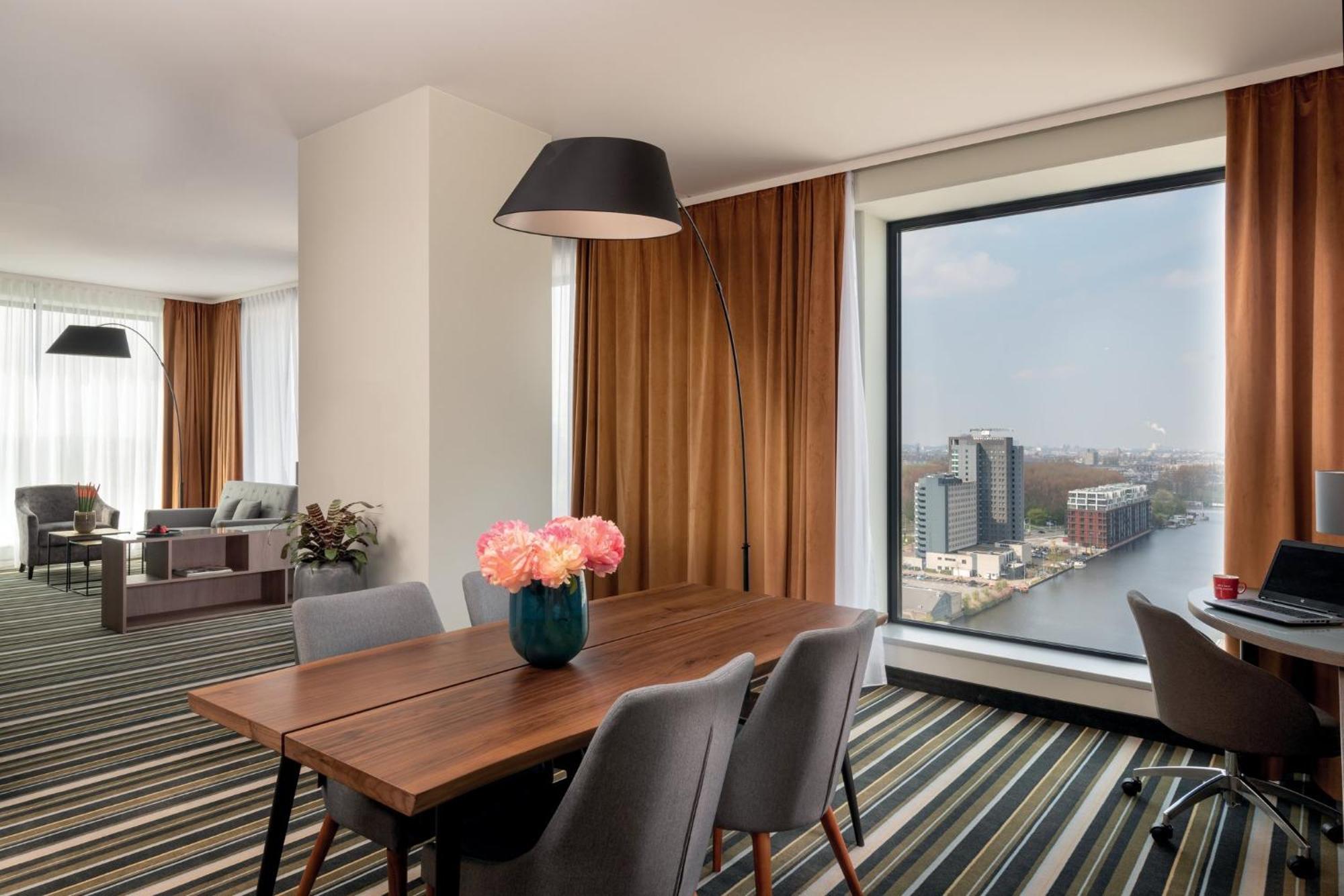 เลโอนาร์โด รอยัล โฮเทล อัมสเตอร์ดัม Hotel ภายนอก รูปภาพ